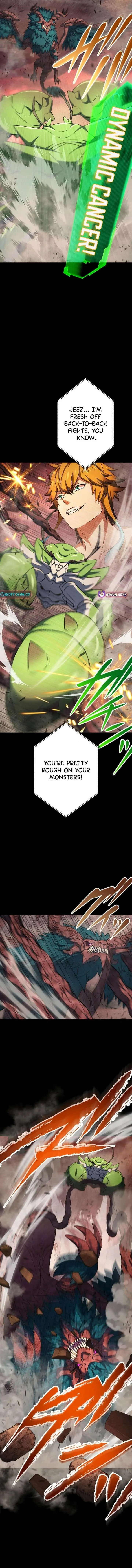 Monster Summoner: Dungeon Domination with the Demon King’s Army Chapter 27 page 15
