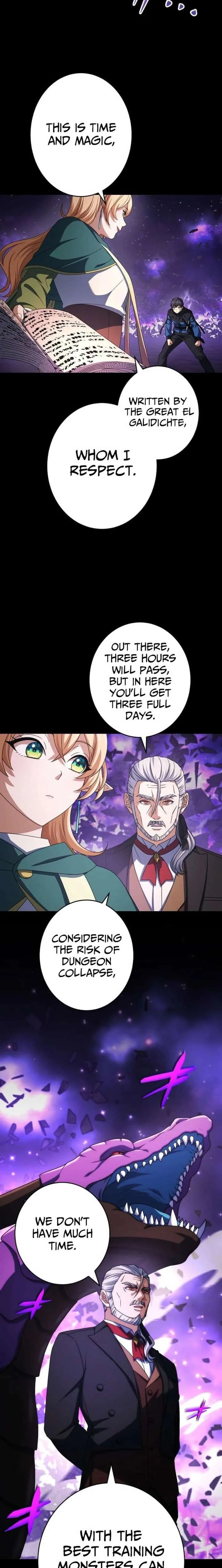 Monster Summoner: Dungeon Domination with the Demon King’s Army Chapter 26 page 9