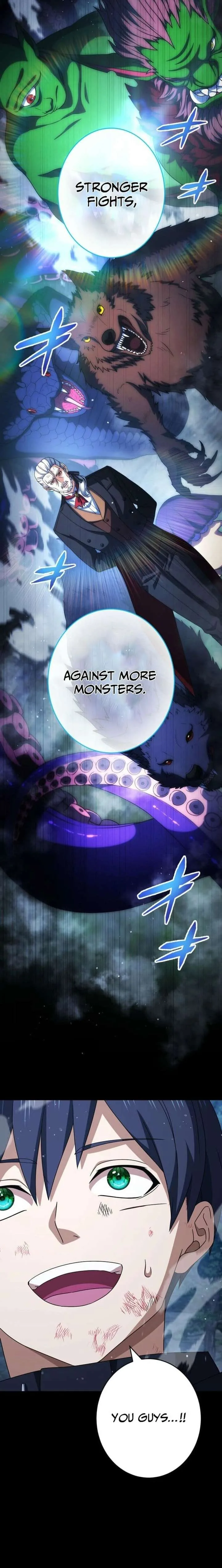 Monster Summoner: Dungeon Domination with the Demon King’s Army Chapter 26 page 4