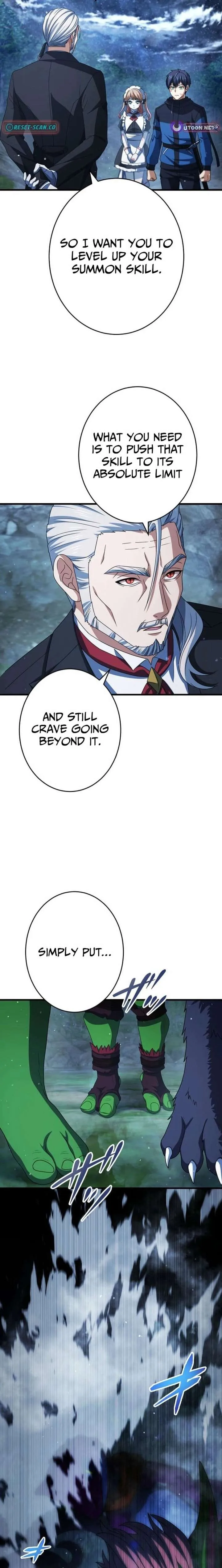 Monster Summoner: Dungeon Domination with the Demon King’s Army Chapter 26 page 3