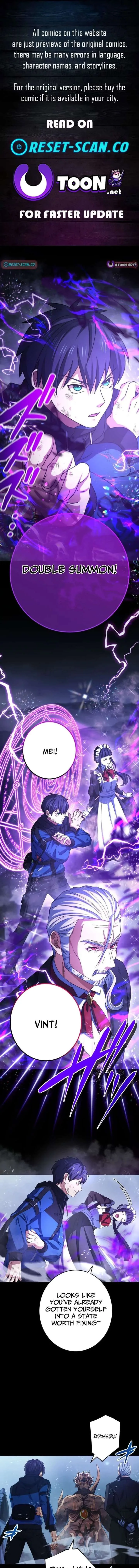 Monster Summoner: Dungeon Domination with the Demon King’s Army Chapter 29 page 1