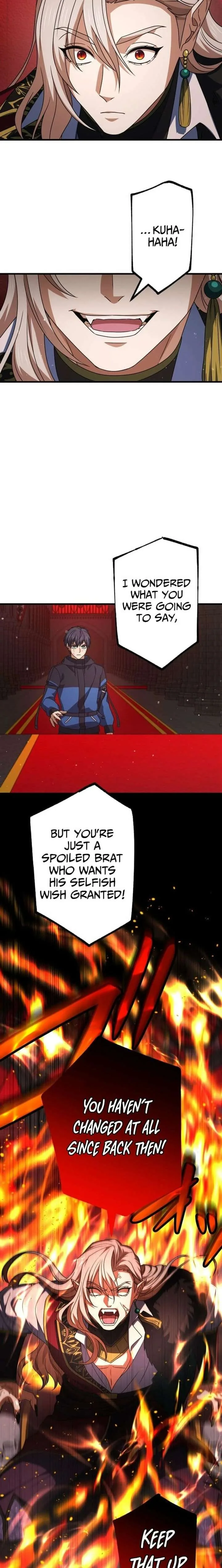 Monster Summoner: Dungeon Domination with the Demon King’s Army Chapter 26 page 26