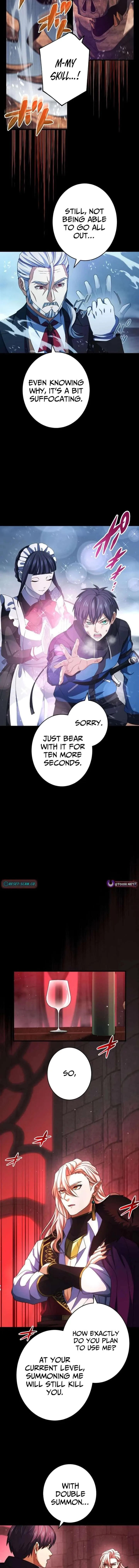 Monster Summoner: Dungeon Domination with the Demon King’s Army Chapter 29 page 3