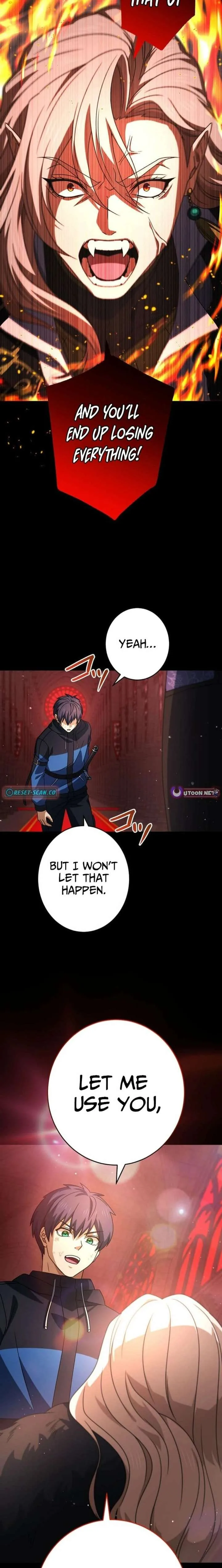 Monster Summoner: Dungeon Domination with the Demon King’s Army Chapter 26 page 27