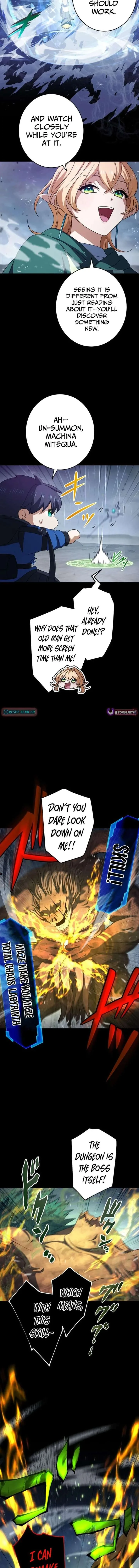 Monster Summoner: Dungeon Domination with the Demon King’s Army Chapter 29 page 9