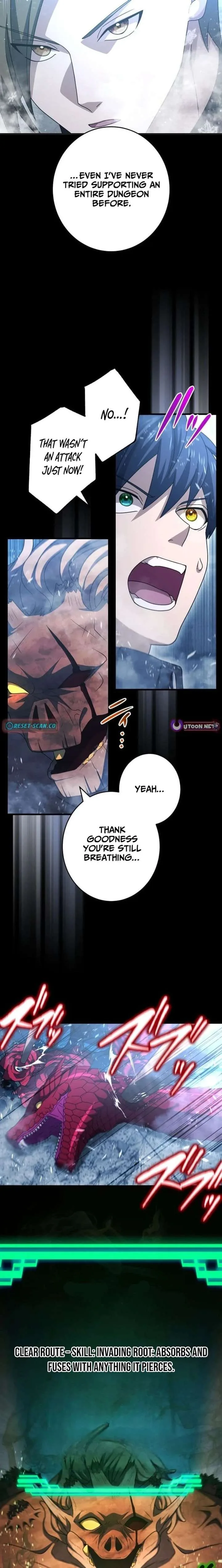 Monster Summoner: Dungeon Domination with the Demon King’s Army Chapter 28 page 10