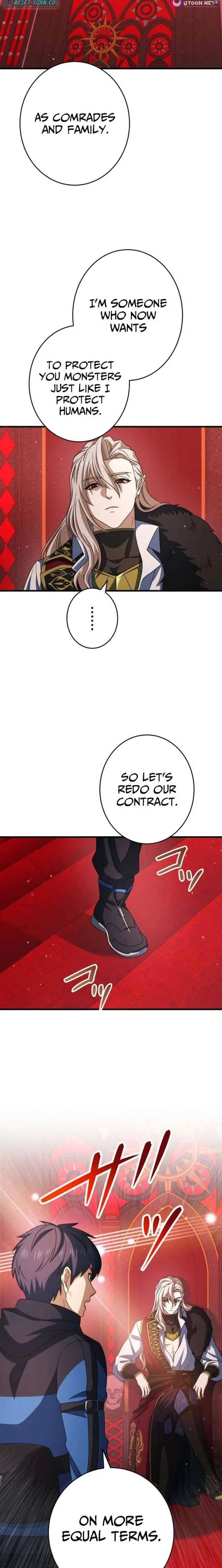 Monster Summoner: Dungeon Domination with the Demon King’s Army Chapter 26 page 24