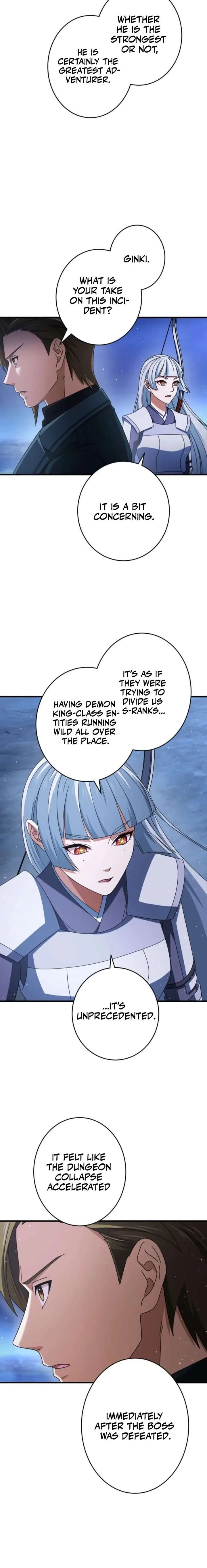 Monster Summoner: Dungeon Domination with the Demon King’s Army Chapter 30 page 20