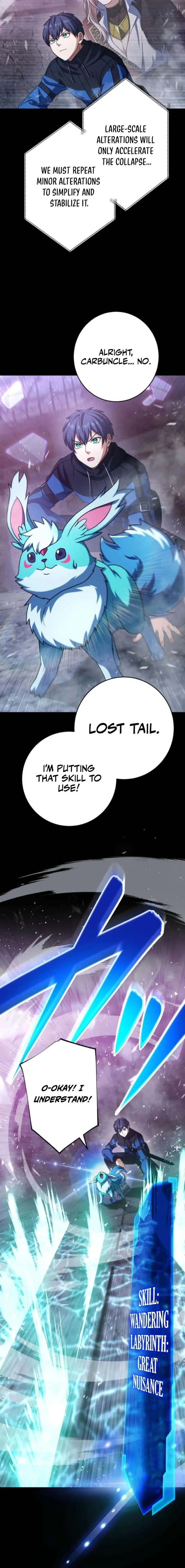 Monster Summoner: Dungeon Domination with the Demon King’s Army Chapter 30 page 8