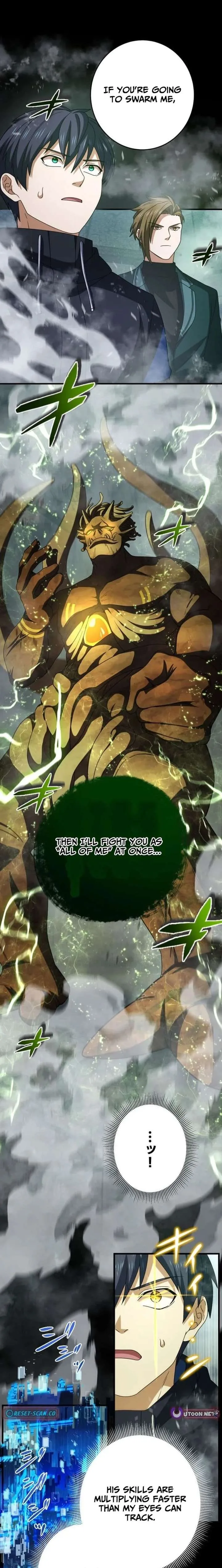 Monster Summoner: Dungeon Domination with the Demon King’s Army Chapter 28 page 13