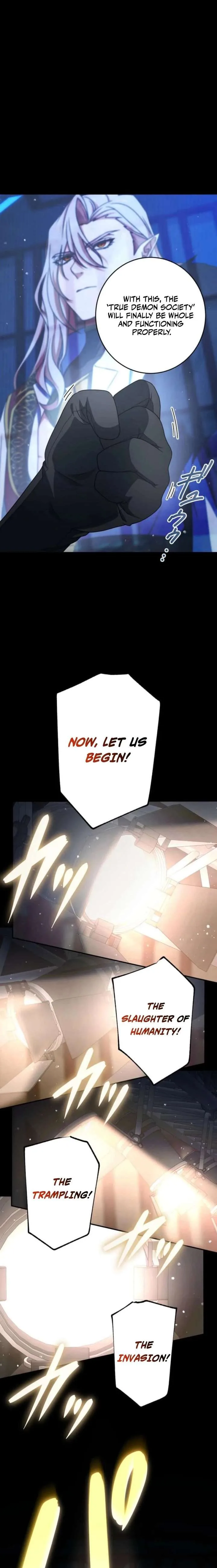 Monster Summoner: Dungeon Domination with the Demon King’s Army Chapter 30 page 25