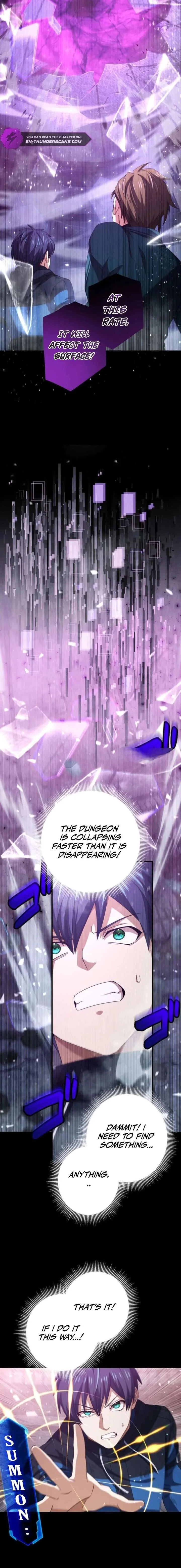 Monster Summoner: Dungeon Domination with the Demon King’s Army Chapter 30 page 2