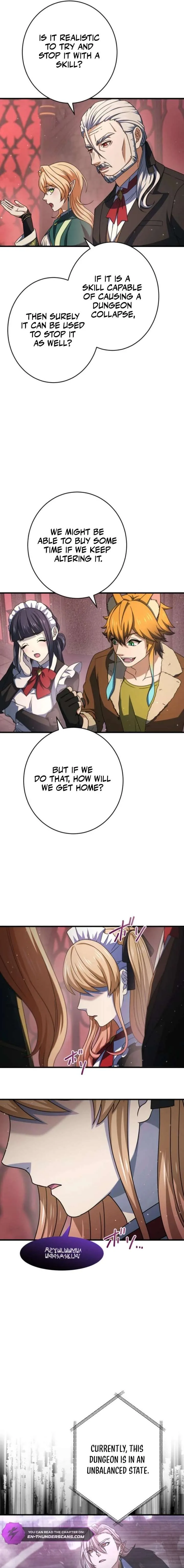 Monster Summoner: Dungeon Domination with the Demon King’s Army Chapter 30 page 7