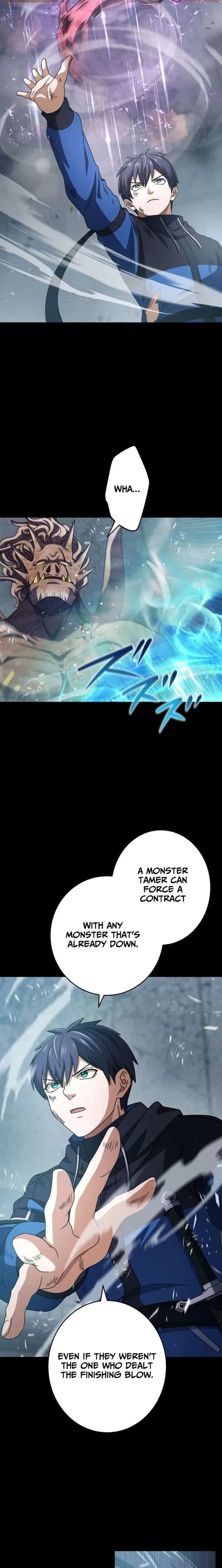 Monster Summoner: Dungeon Domination with the Demon King’s Army Chapter 28 page 29