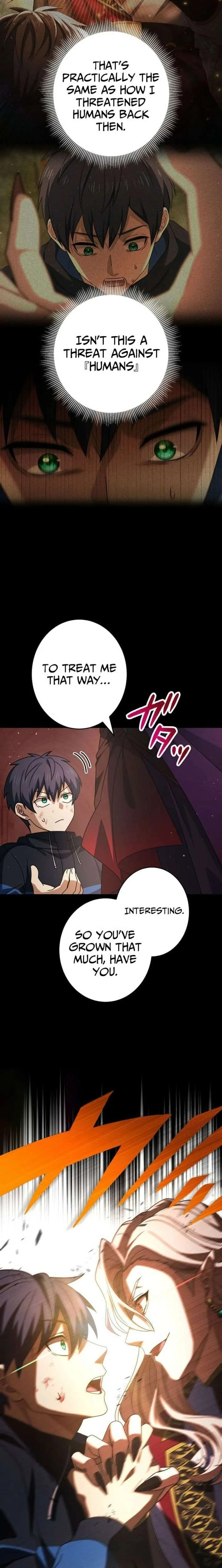 Monster Summoner: Dungeon Domination with the Demon King’s Army Chapter 26 page 30