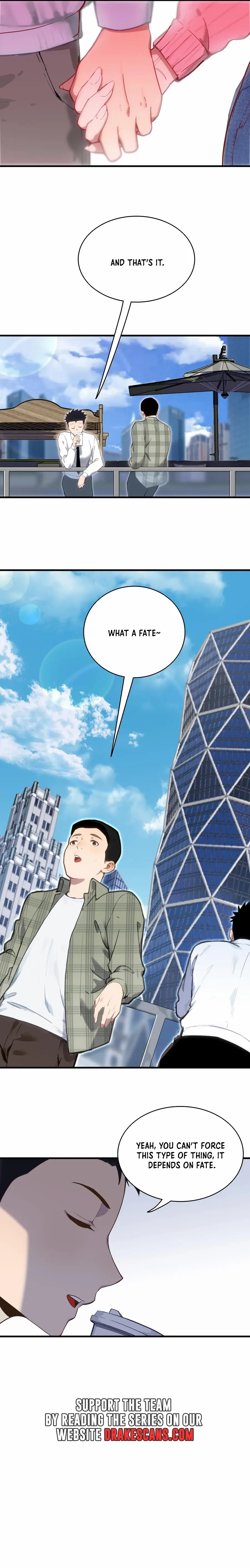Mountain and Sea Continent Chapter 0.1 page 10