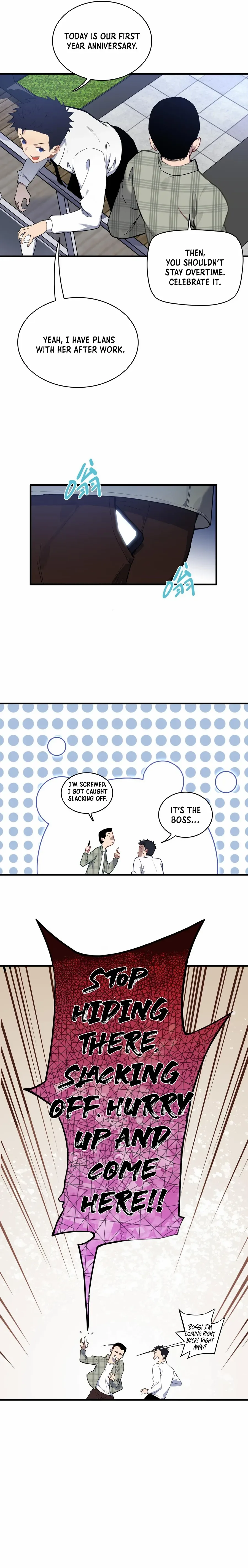 Mountain and Sea Continent Chapter 0.1 page 11