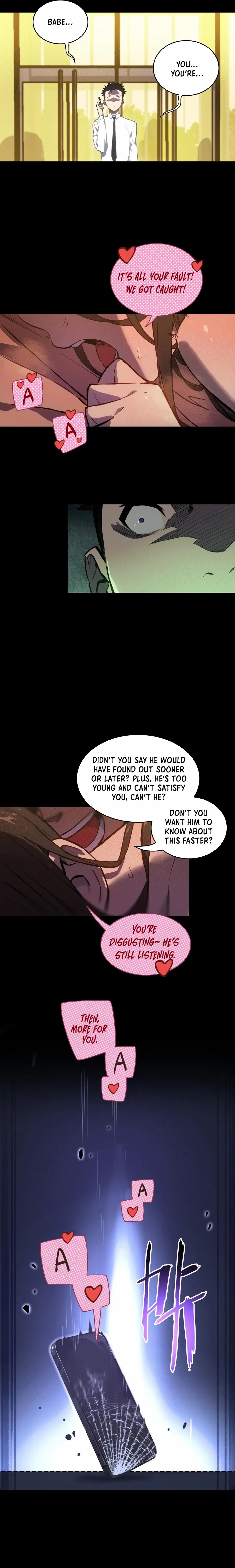 Mountain and Sea Continent Chapter 0.1 page 20
