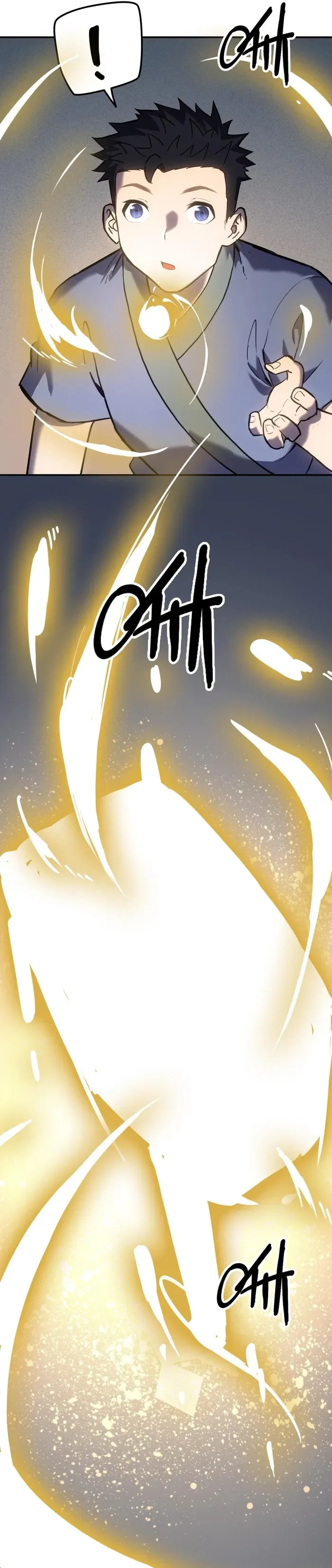 Mountain and Sea Continent Chapter 5 page 10
