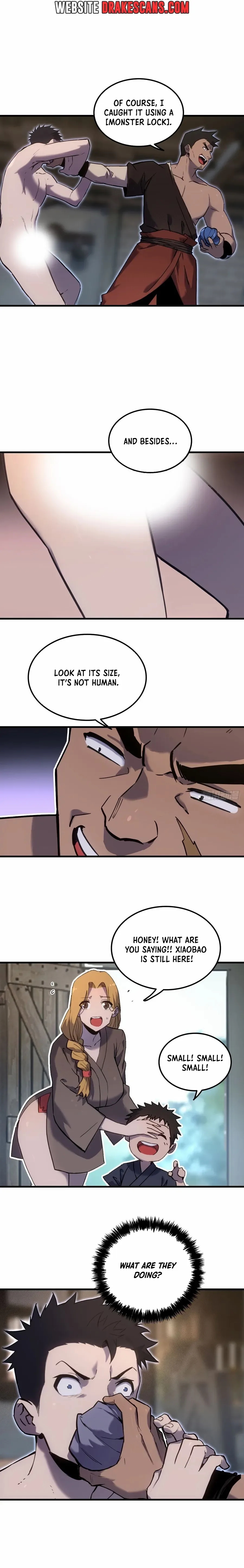 Mountain and Sea Continent Chapter 2 page 10