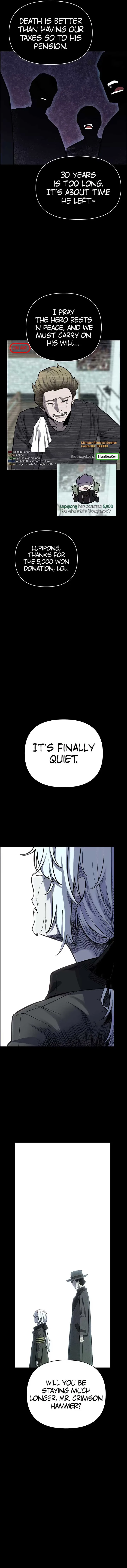 Mr. Magical Girl Chapter 2 page 6