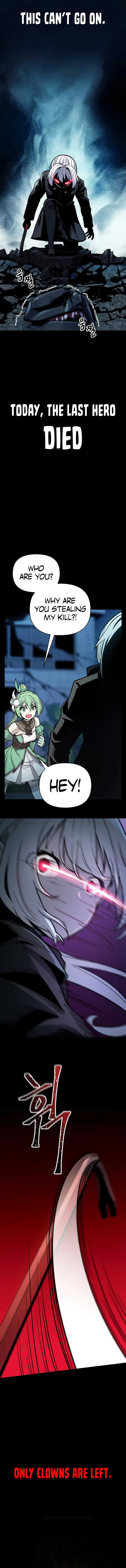 Mr. Magical Girl Chapter 2 page 15
