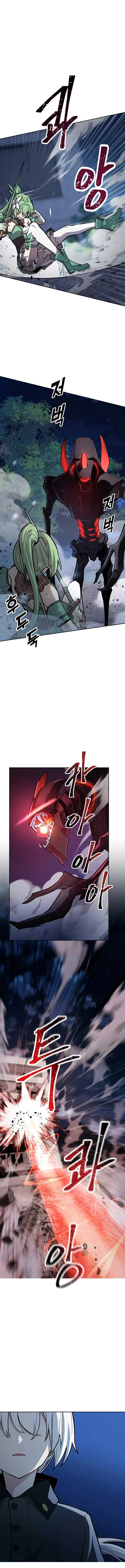 Mr. Magical Girl Chapter 2 page 11