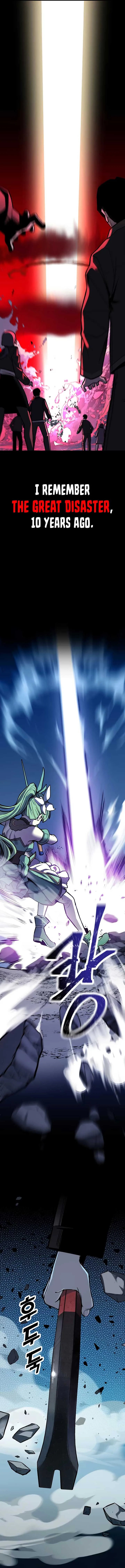 Mr. Magical Girl Chapter 2 page 14