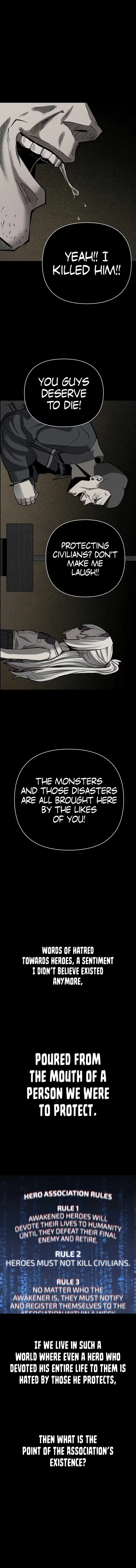 Mr. Magical Girl Chapter 2 page 5