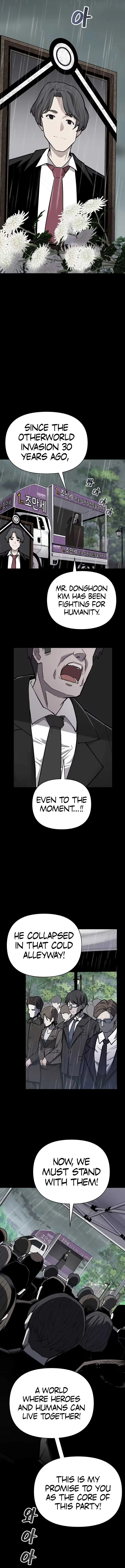 Mr. Magical Girl Chapter 2 page 3