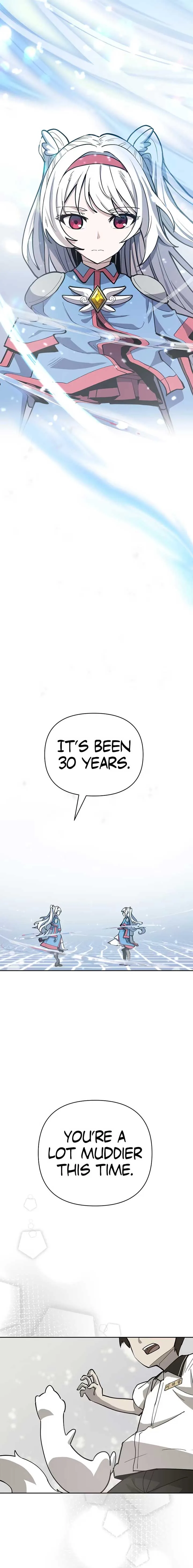 Mr. Magical Girl Chapter 2 page 25