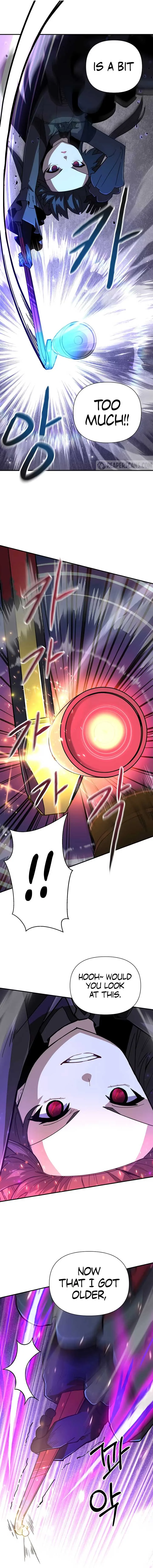 Mr. Magical Girl Chapter 4 page 14