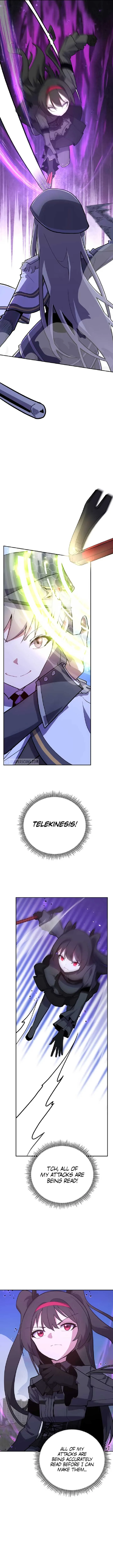 Mr. Magical Girl Chapter 7 page 11