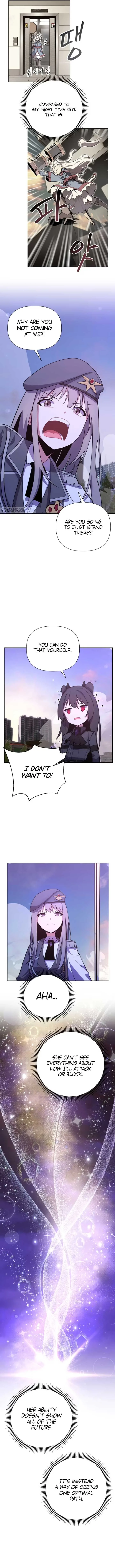 Mr. Magical Girl Chapter 7 page 13