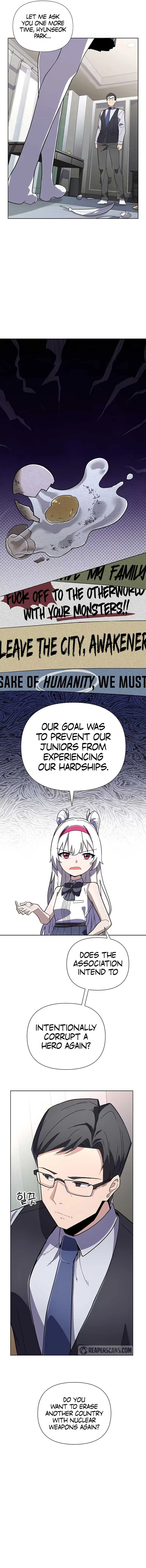 Mr. Magical Girl Chapter 9 page 13