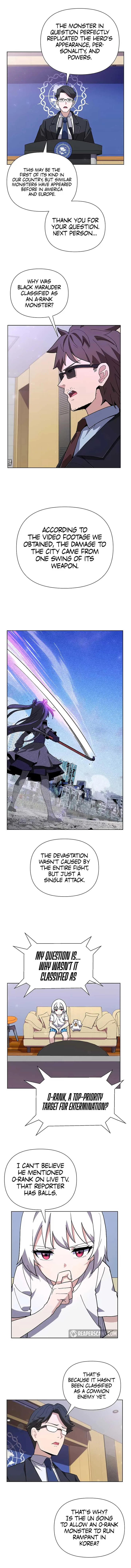 Mr. Magical Girl Chapter 9 page 2