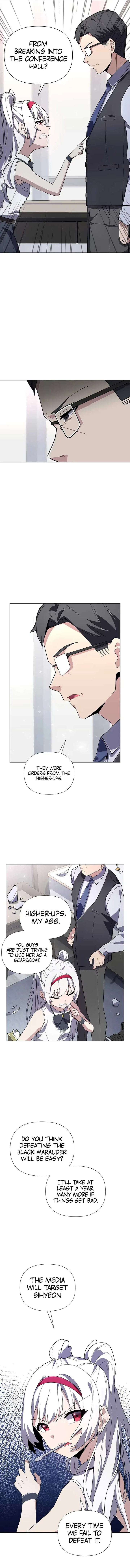 Mr. Magical Girl Chapter 9 page 12
