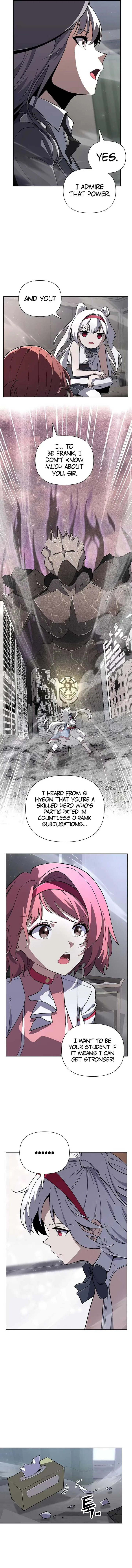 Mr. Magical Girl Chapter 9 page 9