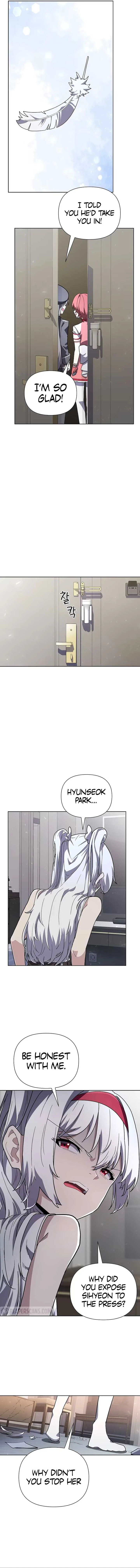 Mr. Magical Girl Chapter 9 page 11
