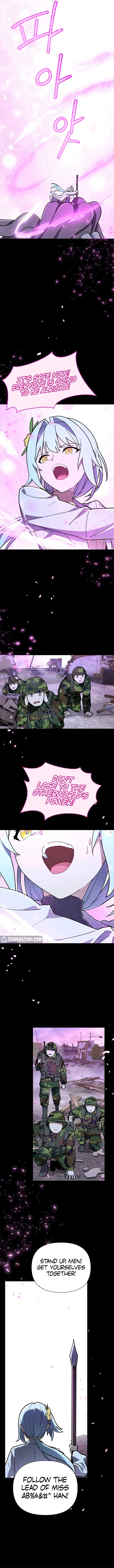 Mr. Magical Girl Chapter 19 page 8