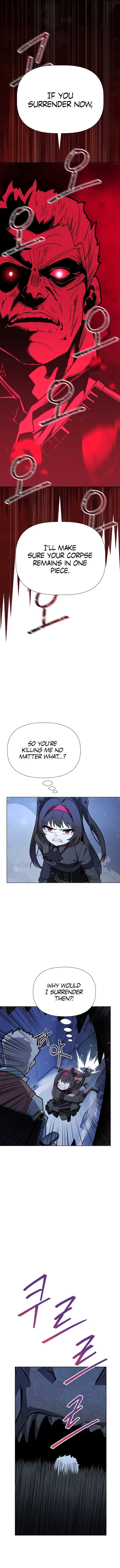 Mr. Magical Girl Chapter 17 page 3