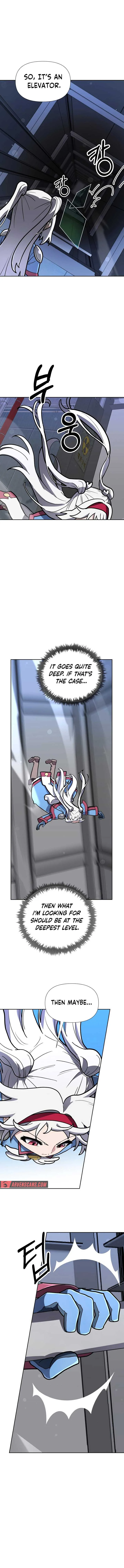 Mr. Magical Girl Chapter 21 page 7