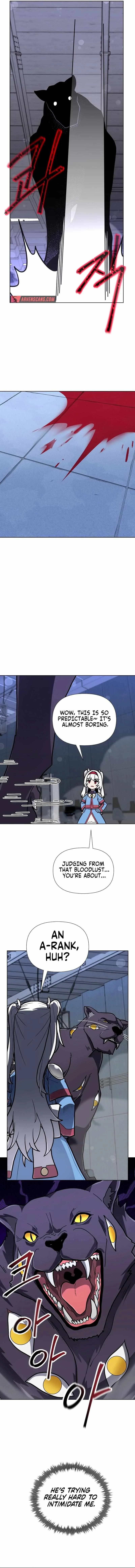Mr. Magical Girl Chapter 22 page 7