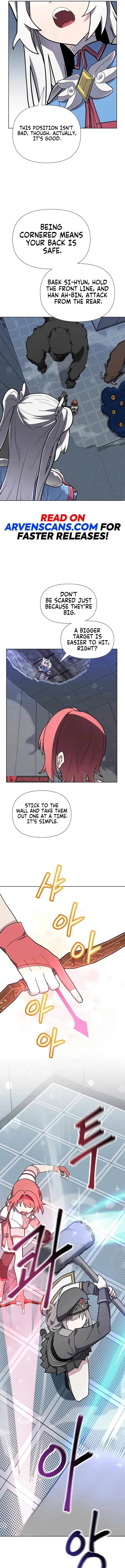 Mr. Magical Girl Chapter 22 page 13