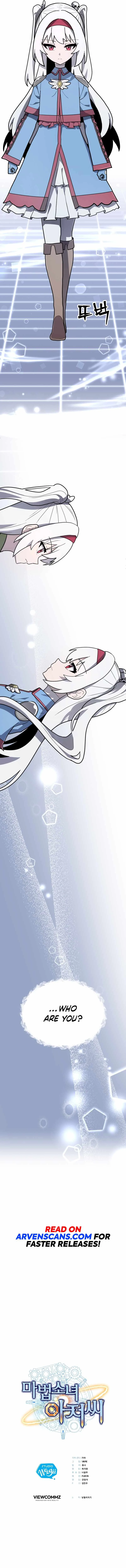 Mr. Magical Girl Chapter 26 page 13