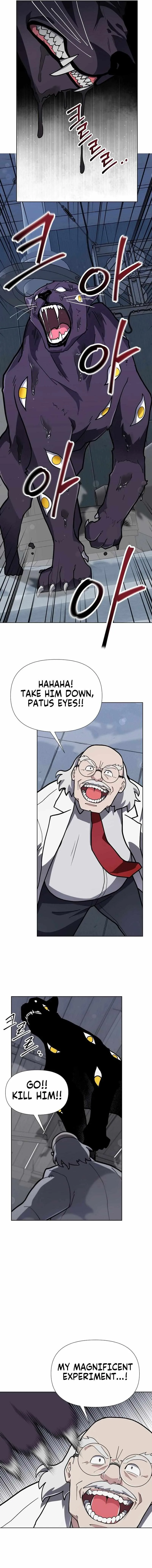 Mr. Magical Girl Chapter 22 page 6