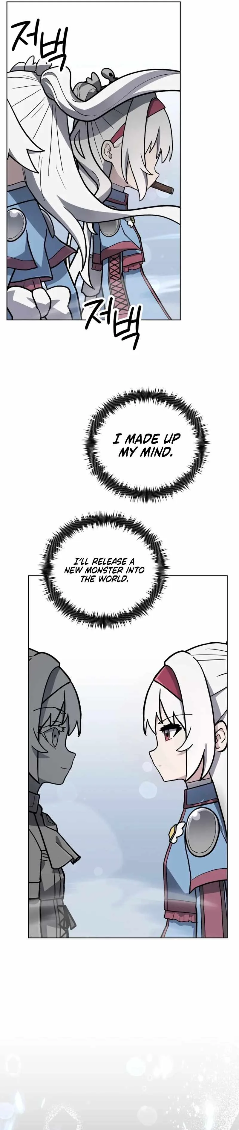 Mr. Magical Girl Chapter 27 page 8