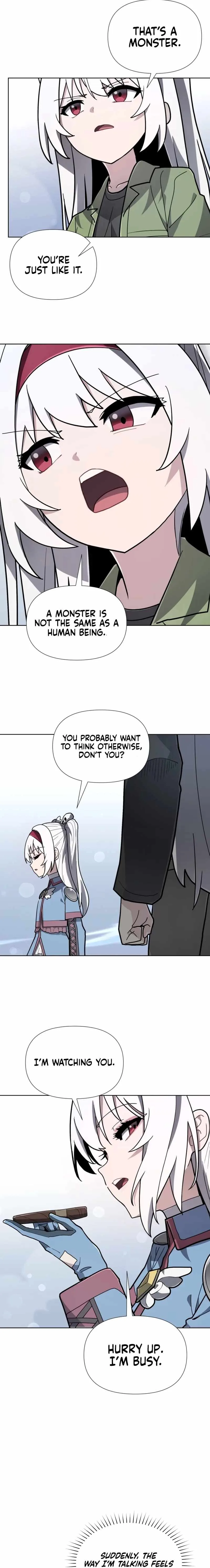 Mr. Magical Girl Chapter 27 page 6