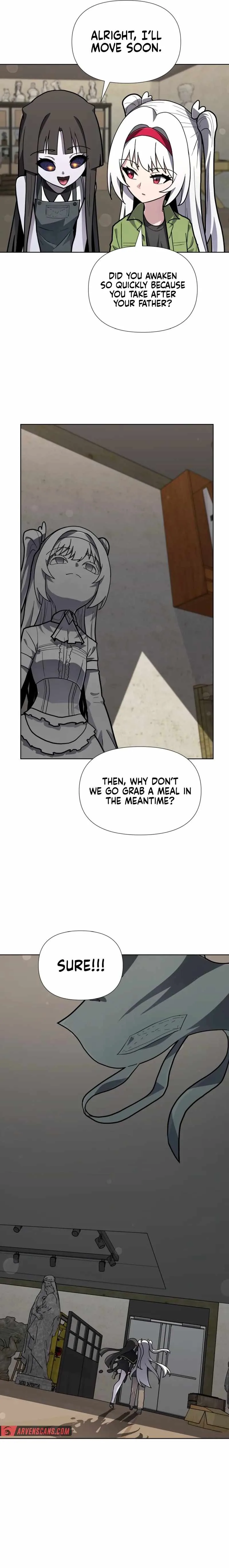 Mr. Magical Girl Chapter 27 page 14