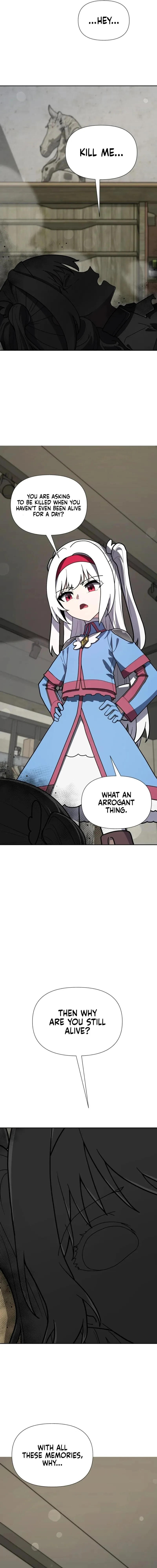 Mr. Magical Girl Chapter 28 page 17